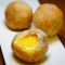 Liú Shā Yù Tóu Wán Deep-Fried Creamy Custard Taro Ball