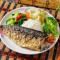 Zhēng Yú Fàn Rice With Mackerel