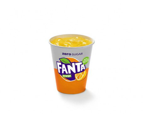 Petit Fanta Orange Zéro