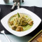 qīng jiàng luó lēi jī ròu yì dà lì miàn Chicken Pasta with Pesto Sauce