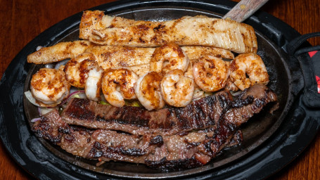Parrillada Beef Or Chicken (For 2)