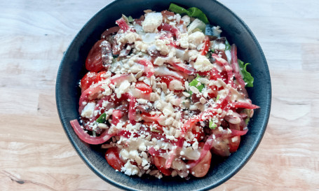 Beach Greek Salad