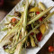 Yuán Dīng Yě Kǎo Dāng Jì Shí Shū Roasted Seasoning Vegetables
