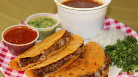 Birria Taco (1 Pc)