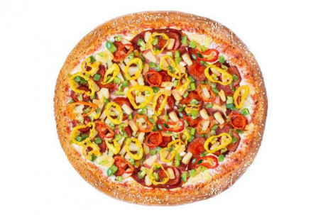 Sweet And Spicy Lover Pizza