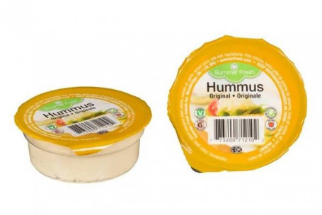 Extra Cup Hummus