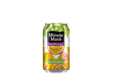 Minute Maid Fruits Tropical