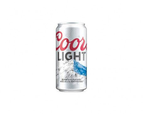 Coors Light Ml)