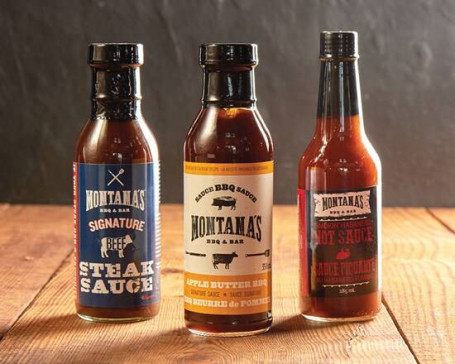 Bbq Sauce Pack