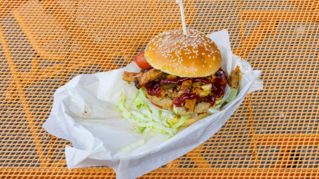 Meatless Feast Burger