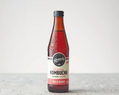 Kombucha Wild Berry