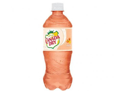 Canada Dry Peach