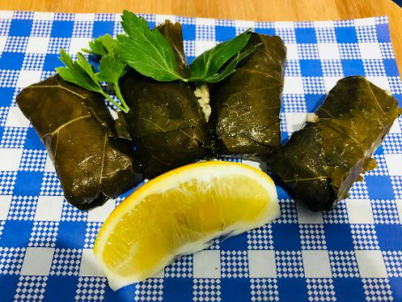 Dolmades Side)