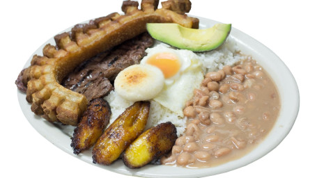 29. Bandeja Tipica /Typical Platter