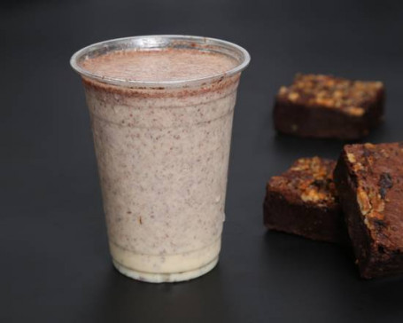 Milkshake Au Brownie