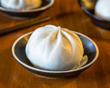 Vegetable Bao (V)