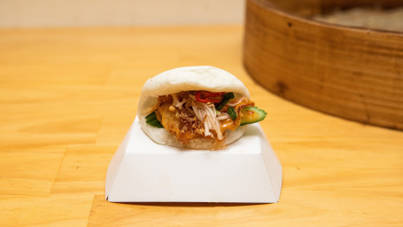 Thai Chilli Crispy Fish Bao