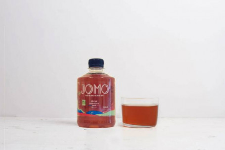 Jomo Thé Blanc Pêche Hibiscus Bio