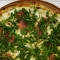 Arugula Bianca (Large 8 Slices)