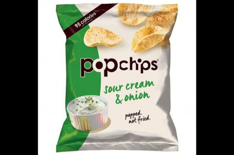 Popchips Sour Cream