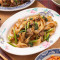 Gān Chǎo Niú Ròu Hé Fěn Dry-Fried Flat Rice Noodles With Beef