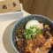 Mí Jiàng Shāo Jī Tuǐ Jǐng Fàn Teriyaki Chicken Drumstick Donburi