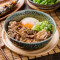 Zhì Shāo Choice Niú Jǐng Fàn Broiled Choice Beef Donburi