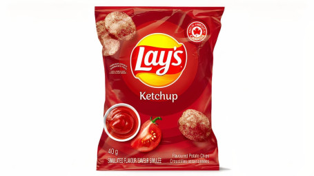 Lay's Ketchup (210 Cals)
