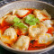 Dumplings In Chilli Oil (Beef/Pork/Vegetable/Lamb)