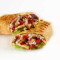 Wrap Shawarma Au Poulet Avec Canettes