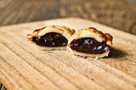 Empanada Au Chocolat De Saint Domingue