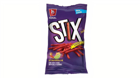 Stix Fuego, Flavored Corn Snacks, 9.9Oz
