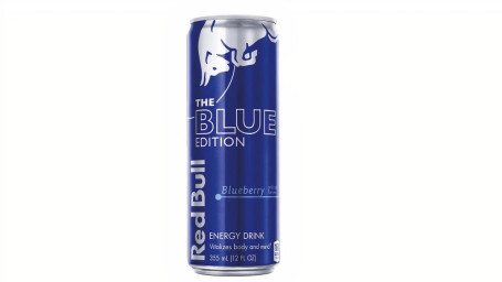 Redbull Blueberry 12Fl Oz