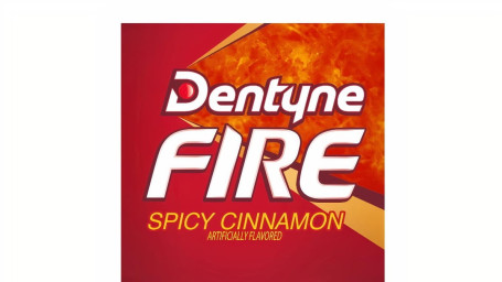 Dentyne Fire Cinnamon 16Pc