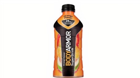 Bodyarmor Orange Man Go 28 Oz