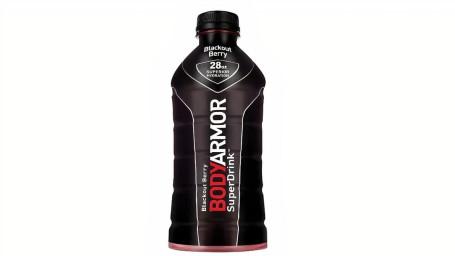 Bodyarmor Blackout Berry 28 Oz