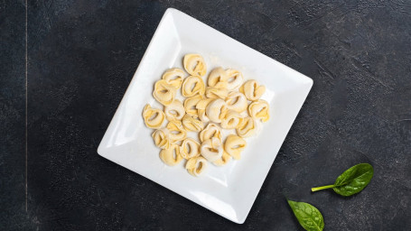 Veal, Ham And Mortadella Tortellini Pasta