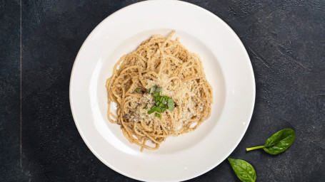 Spaghetti Cacio E Pepe Pasta