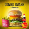 Combo Smash 1 Pessoa