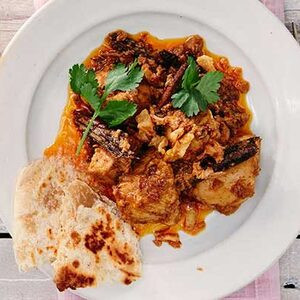 Poulet Vindaloo