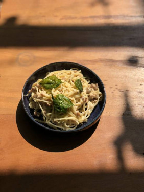 Sabahetti Crémeux Aux Champignons