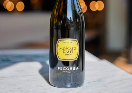 Moscato D'asti Ricossa Docg