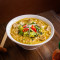 Vegan Chicken Curry Noodle Soup VG (GF)