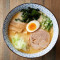 Suàn Wèi Tún Gǔ Chā Shāo Lā Miàn Tào Cān Garlic Tonkotsu Ramen With Basted Meat Combo