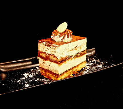 Mousse Au Tiramisu