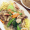 Hǎi Huáng Guǎng Chǎo Miàn Cantonese Seafood Stir-Fried Noodles