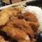 19. Shrimp Katsu Chicken Combo