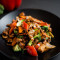 Stir Fried Black Bean Sauce Chicken With Vegetables