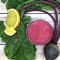 Beet And Lime Smoothie
