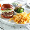 Niú Pái Ròu Hàn Bǎo Le Blanc Steak Burger